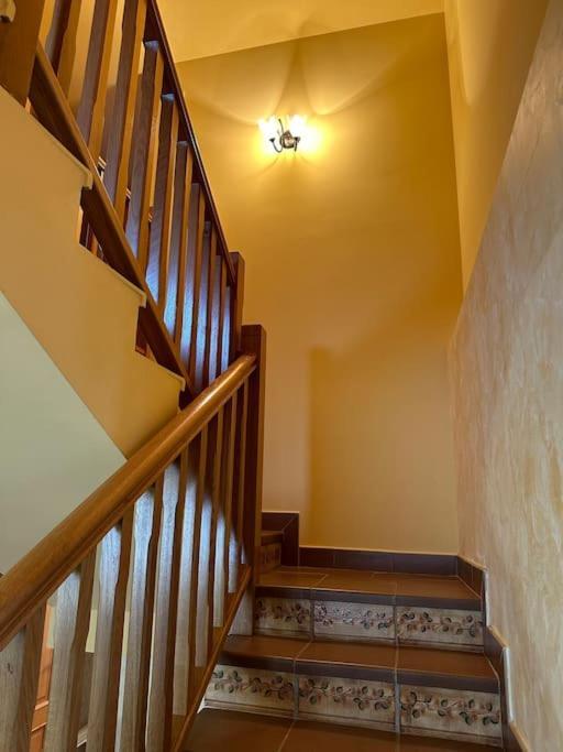 Вілла Casa La Enciruela Рамалес-де-ла-Вікторія Екстер'єр фото