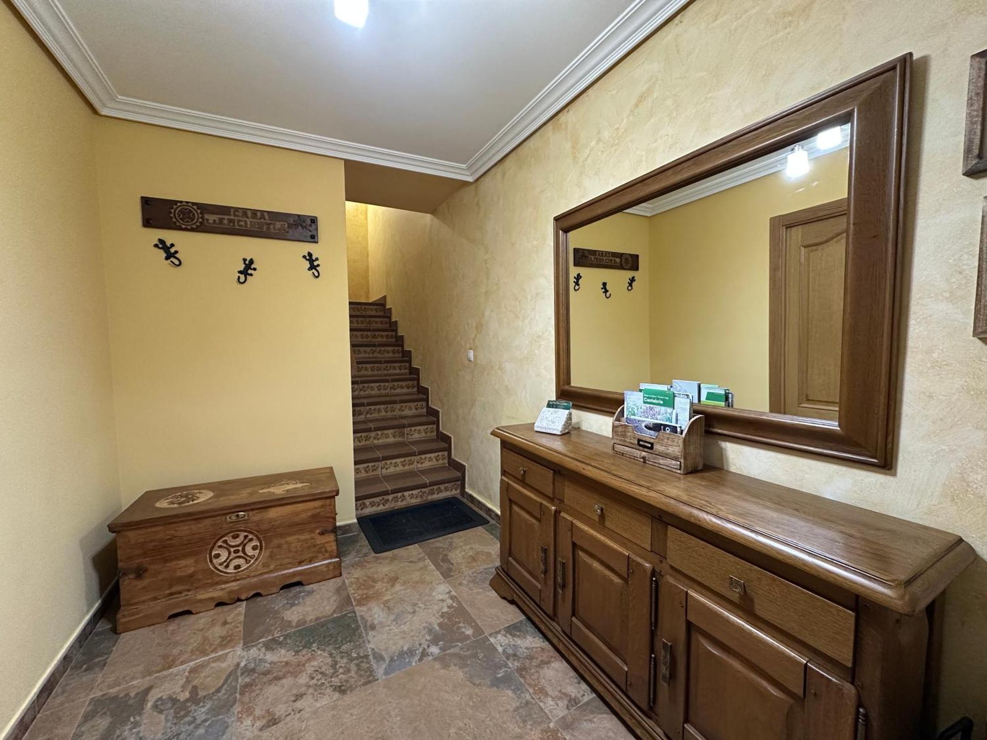 Вілла Casa La Enciruela Рамалес-де-ла-Вікторія Екстер'єр фото